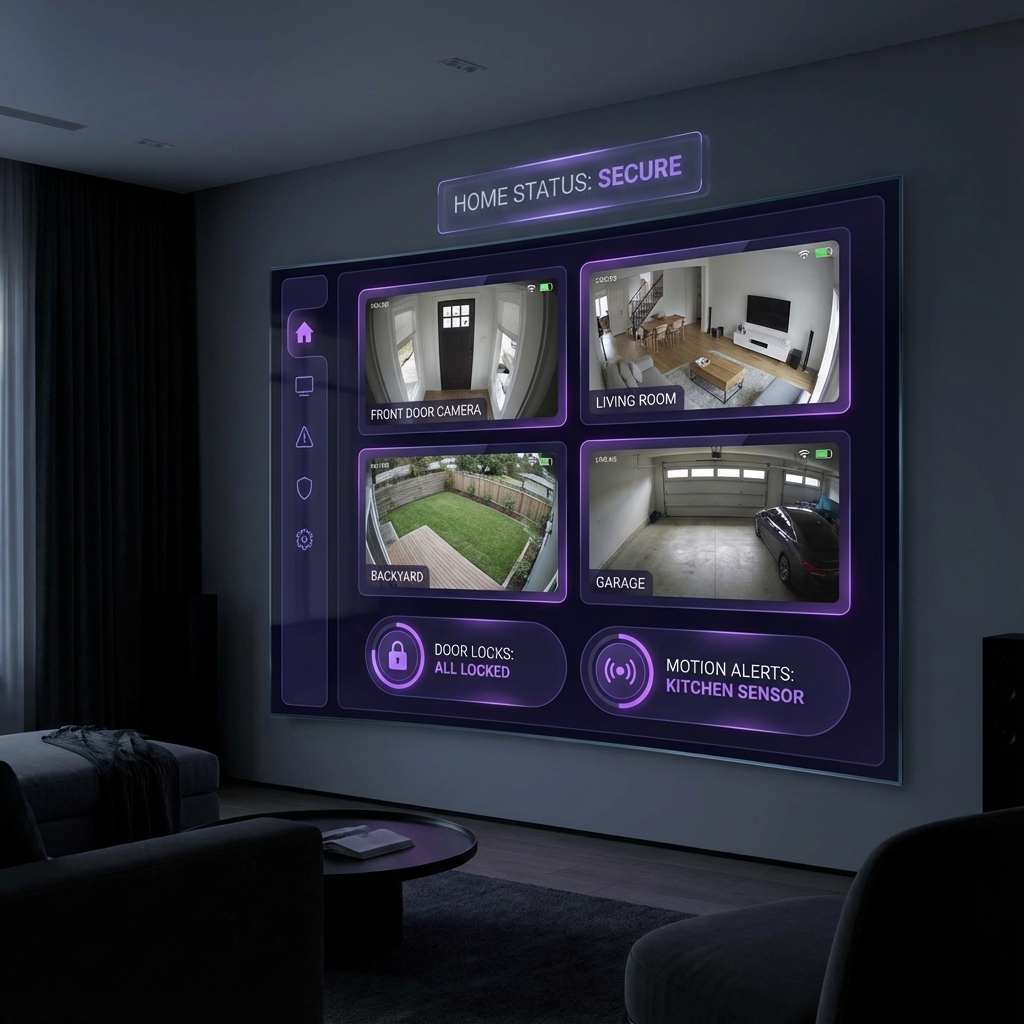 Alphi Security Features