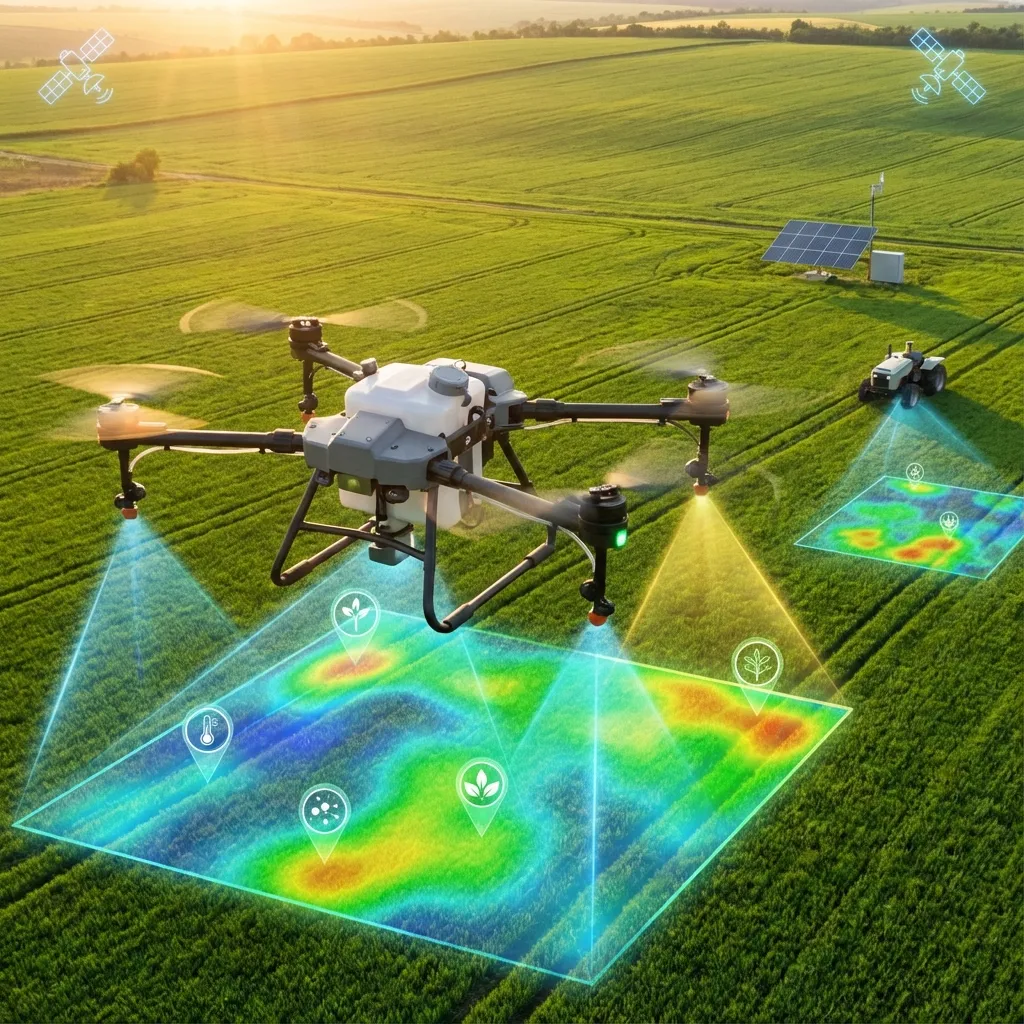 AgriAI Farm Management