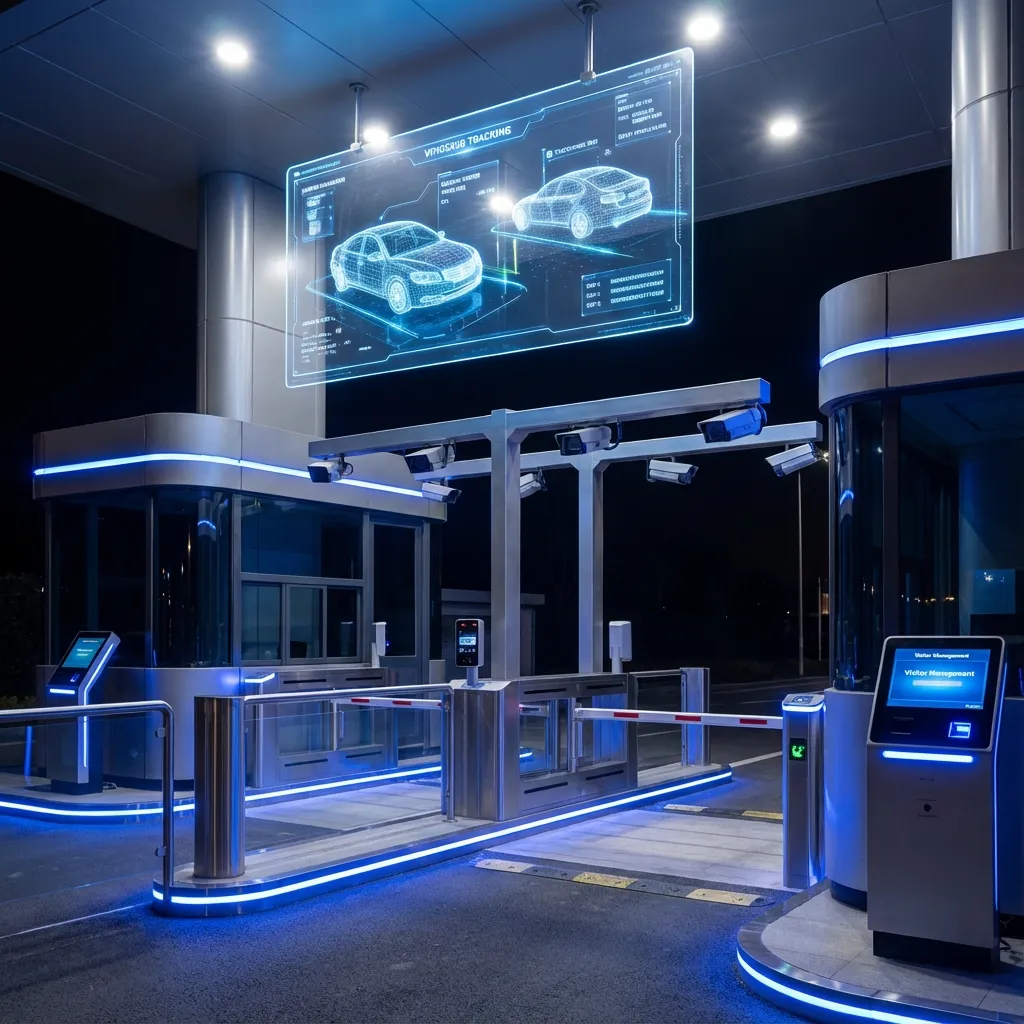 GateFlow AI Access Control